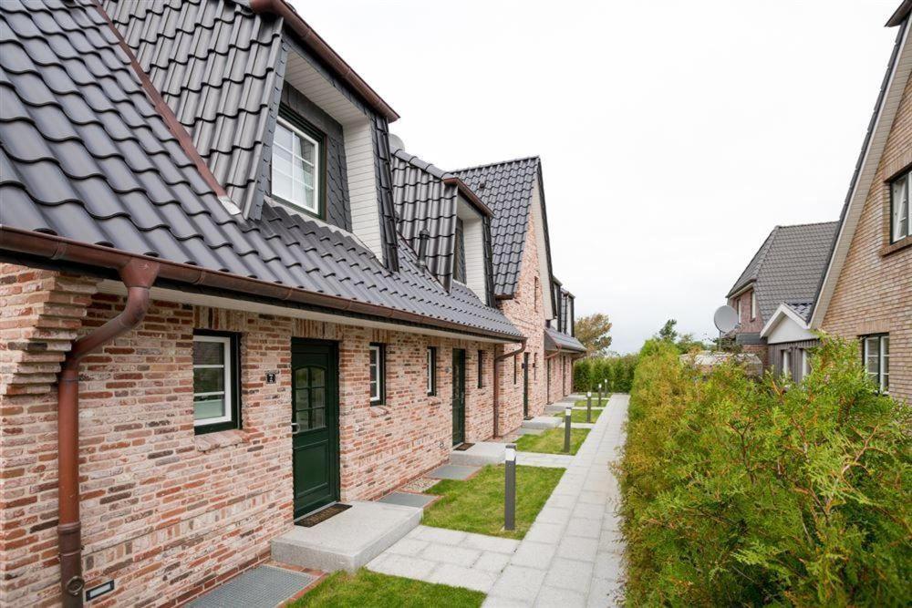 Haus-seestern Holiday home Sylt