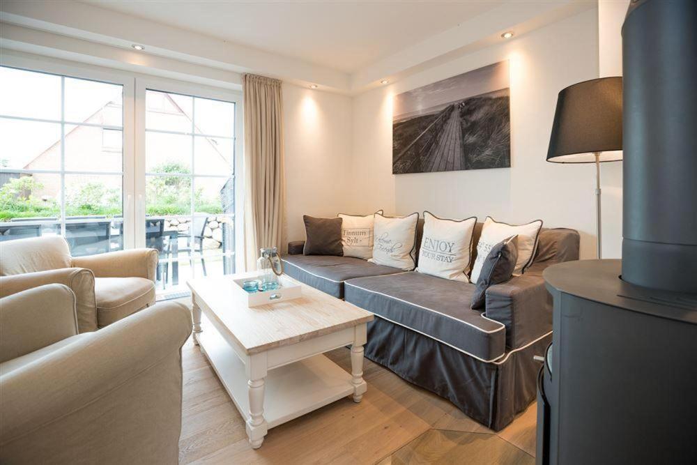 Holiday home Haus-seestern Sylt