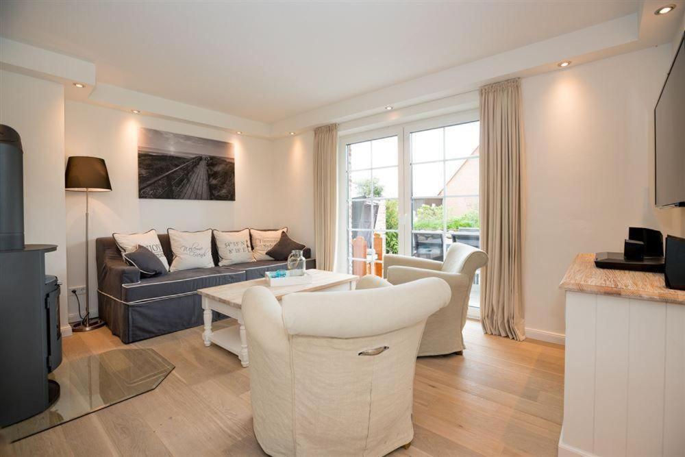Haus-seestern Holiday home Sylt
